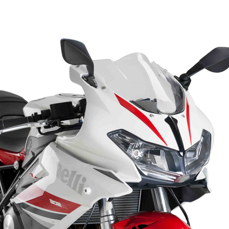 Cupula-Parabrisas Puig Z-Racing moto Benelli TORNADO 302R 2014 +